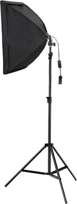 

Комплект оборудования для фотостудии, FK-LED6060 / ут-00000393