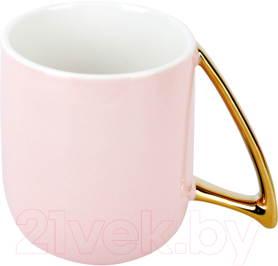 Набор для чая/кофе Nouvelle 5th Avenue / 1400015 (Pink)