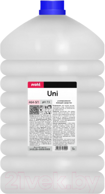 Изображение товара Универсальное чистящее средство Pro-Brite Profit Uni 464-5П (5л)