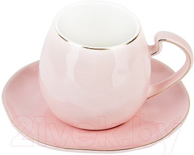 Чайный набор Nouvelle 5th Avenue / 1400034 (Pink)
