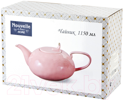 Заварочный чайник Nouvelle 5th Avenue / 1400035  (Alissa)