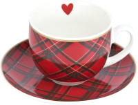 

Чашка с блюдцем, Edinburgh / 1620108