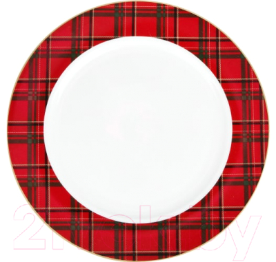 Набор тарелок Nouvelle Edinburgh / 1620116-Н2