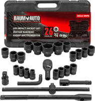 Универсальный набор инструментов BaumAuto BM-68262-5MPB - 