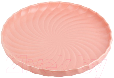 Набор тарелок Nouvelle Fresh Taste / 1730232-Н2 (Pink)