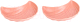 Набор сервировочных блюд Nouvelle Fresh Taste / 1730240-Н2 (Pink) - 