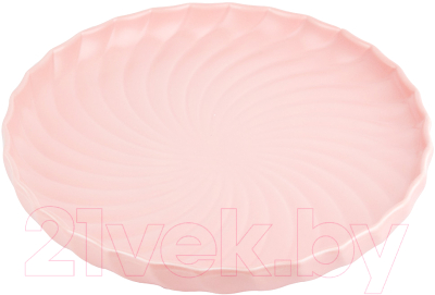 Набор сервировочных блюд Nouvelle Fresh Taste / 1730243-Н2 (Light Pink)