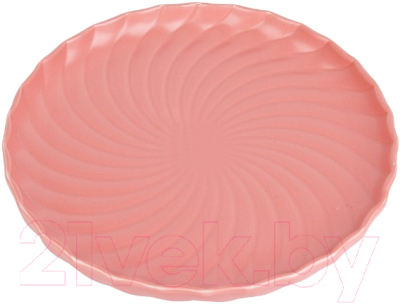 Набор тарелок Nouvelle Fresh Taste / 1730252-Н2 (Dark Pink)