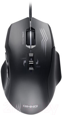 Мышь Oklick GMNG 930GM (черный)
