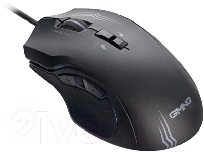 Мышь Oklick GMNG 930GM (черный)