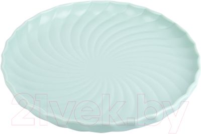 Набор сервировочных блюд Nouvelle Fresh Taste / 1730263-Н2 (Light Green)