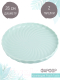 Миниатюра изображения товара Набор сервировочных блюд Nouvelle Fresh Taste / 1730263-Н2 (Light Green)