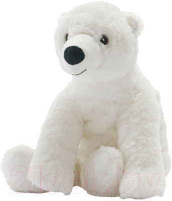Мягкая игрушка Ikea Снуттинг Медведь 005.785.34 (белый)