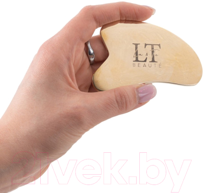 Скребок гуаша La and Te beaute Kansa-2(53339)