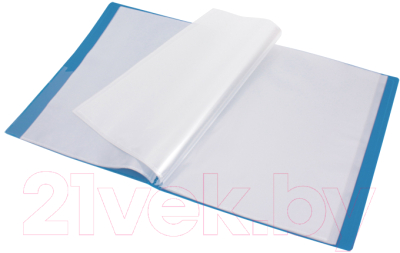Папка для бумаг Darvish DV-0273S-BL (синий)