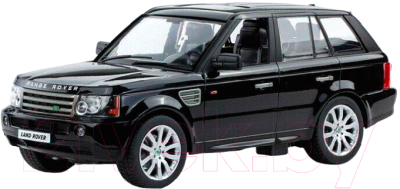 Радиоуправляемая игрушка Rastar Range Rover Sport / 28200B (черный)