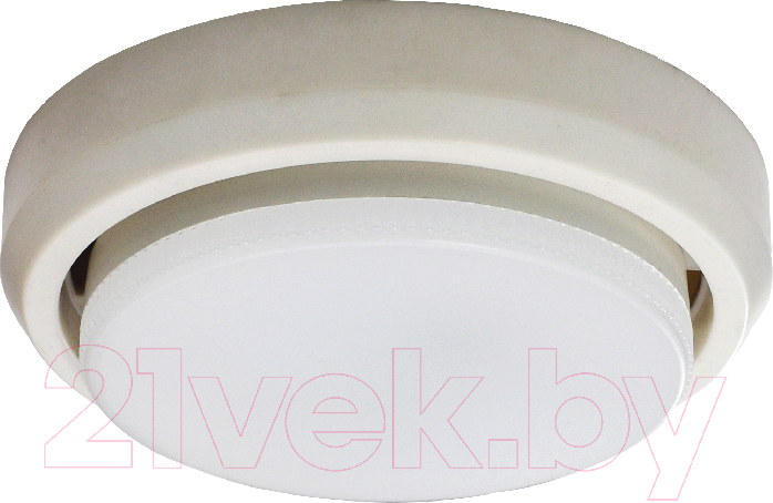 Точечный светильник General Lighting GCL-GX53-H18-P-W / 661238