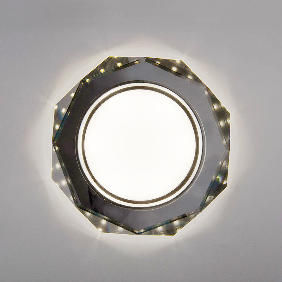Точечный светильник General Lighting GCL-GX53-H38-BL-7 / 661259 — фото 2
