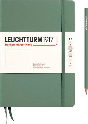 Записная книжка Leuchtturm 1917 Smooth Colours 365488