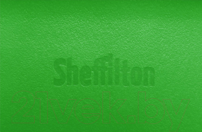 Стул Sheffilton SHT-ST29/S145-2 (зеленый/хром лак)
