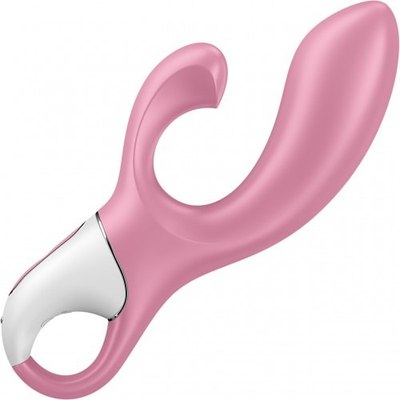 Вибратор Satisfyer Air Pump Bunny 2 / 4038575