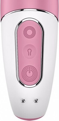 Вибратор Satisfyer Air Pump Bunny 2 / 4038575