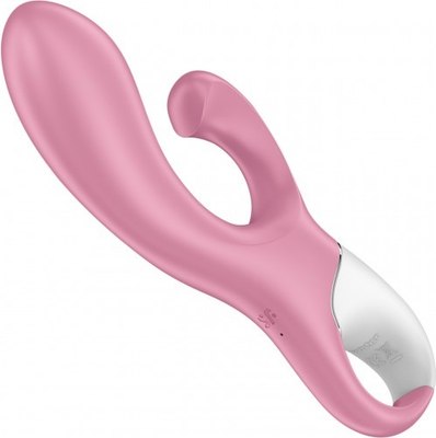 Вибратор Satisfyer Air Pump Bunny 2 / 4038575