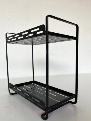 Изображение товара Органайзер для хранения Happy Home HH-034 (черный)