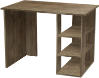 Письменный стол Артём-Мебель СН 123.01 (дуб экспрессив бронзовый) - 