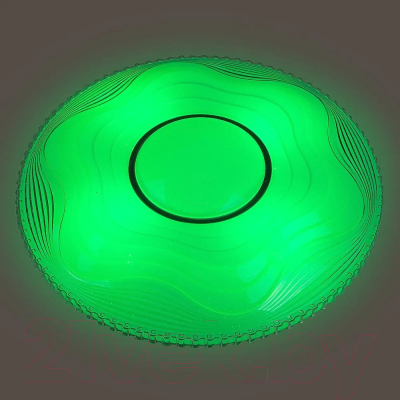 Потолочный светильник General Lighting GSMCL-Smart84 80w Oblivion RGB / 800384