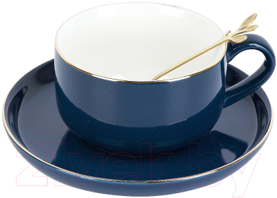 Набор для чая/кофе Nouvelle Royal Line Mindnight Blue / 1930019 