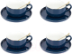 Набор для чая/кофе Nouvelle Royal Line Mindnight Blue / 1930019  - 