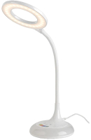 Настольная лампа General Lighting GLTL-024-8 / 800024 (белый) - 