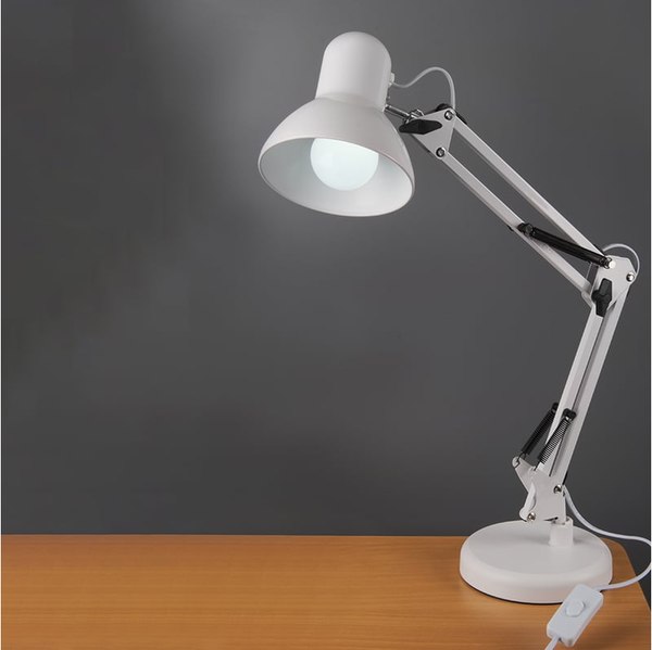 Настольная лампа General Lighting GTL-035 / 800135 (белый глянец)
