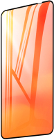 Защитное стекло для телефона Volare Rosso Fullscreen Full Glue Light для Infinix Hot 30 Play NFC (черный) - 