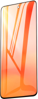 Защитное стекло для телефона Volare Rosso Fullscreen Full Glue Light для Redmi Note 12S (черный) - 