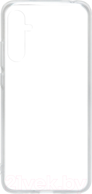 Чехол-накладка Volare Rosso Clear для Galaxy A34 (прозрачный)