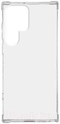 Чехол-накладка Volare Rosso Clear для Galaxy S24 Ultra (прозрачный)
