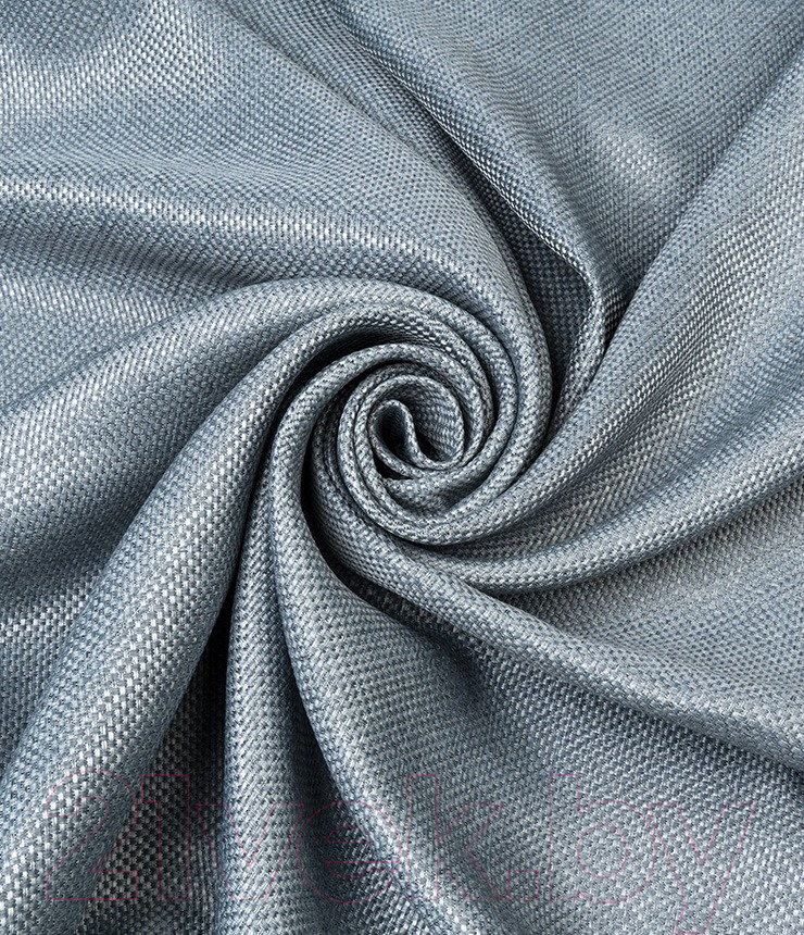 Штора LEGRAND Осло 180x260 / 58125993 (серо-голубой)