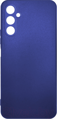 Чехол-накладка Volare Rosso Jam для Galaxy A14 (синий)