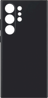 Чехол-накладка Volare Rosso Jam для Galaxy S24 Ultra (черный) - 