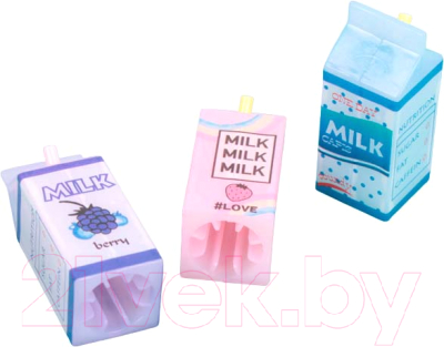 Набор топперов для карандаша Darvish Пакет молока / DV-14984