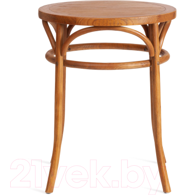 Обеденный стол Tetchair Thonet 60x75 (дерево вяз/груша)