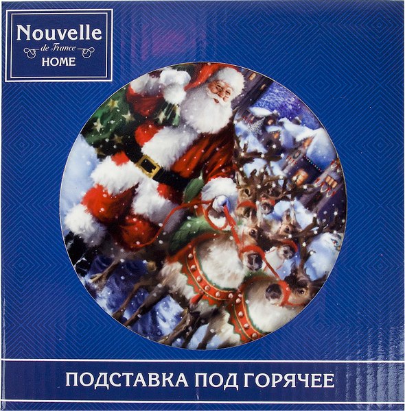 Подставка под горячее Nouvelle Новый год / 4730252-2