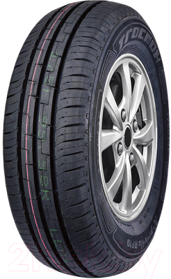 Летняя легкогрузовая шина Tracmax X-Privilo RF19 235/65R16C 121/119R