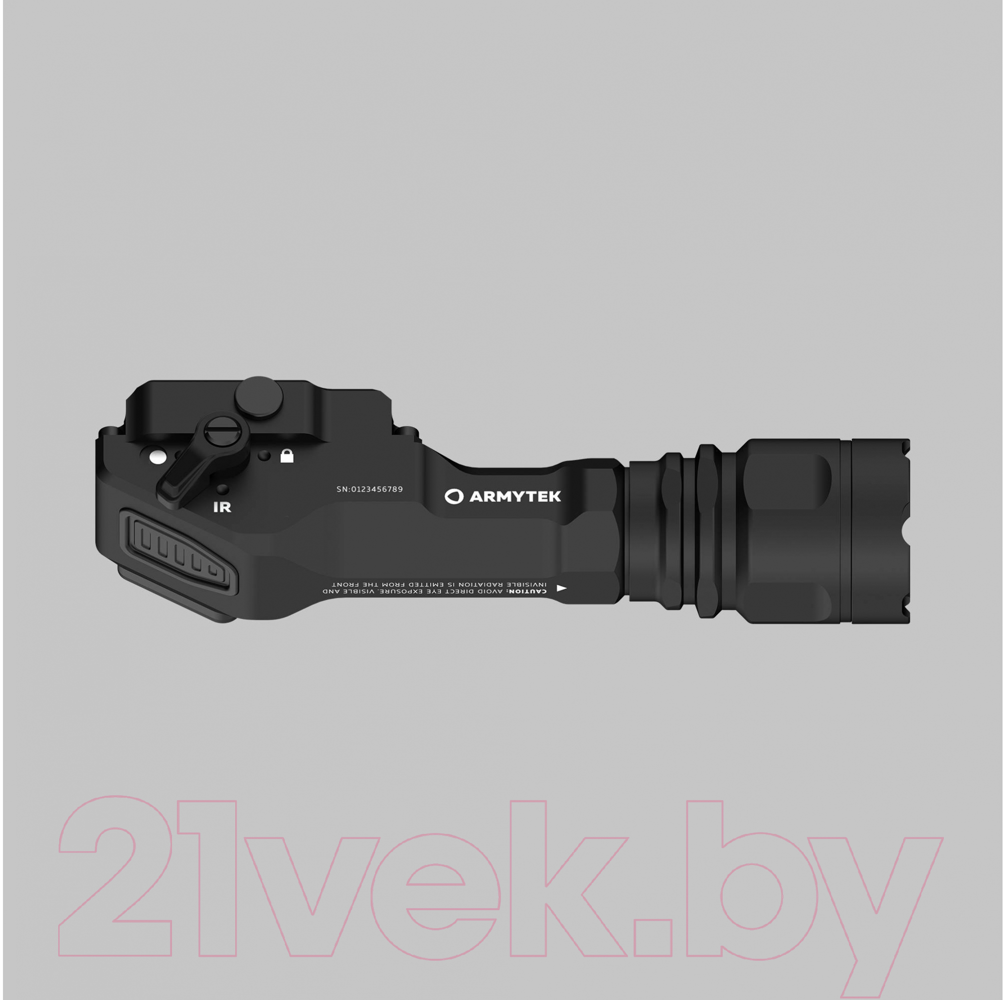 Фонарь Armytek Parma C2IR Pro / F09804CIR