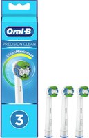 Набор насадок для зубной щетки Oral-B Precision Clean (3шт) - 