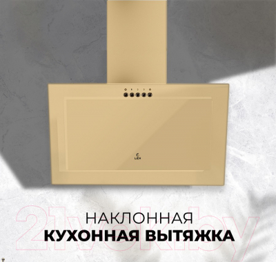 Купить Вытяжка наклонная Lex Mio G 500 в Слуцке