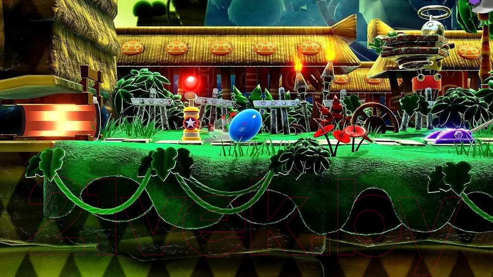 Игра для игровой консоли PlayStation 5 Sonic Superstars (EU pack, RU subtitles) — фото 3