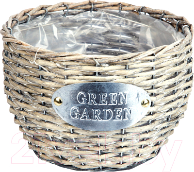 Изображение товара Кашпо Gloria Garden 8790035-3